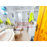 Apartament z 2 sypialniami 100 metrów od plaży w Cullera, Walencja
